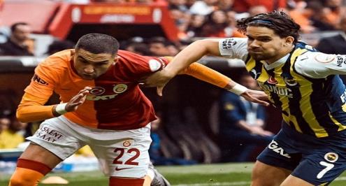 فناربخشه يهزم جالاتا سراي ويؤجل تتويجه بلقب الدوري